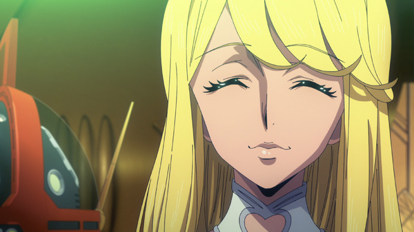 『ヤマトよ永遠にREBEL3199 第四章 水色の乙女』