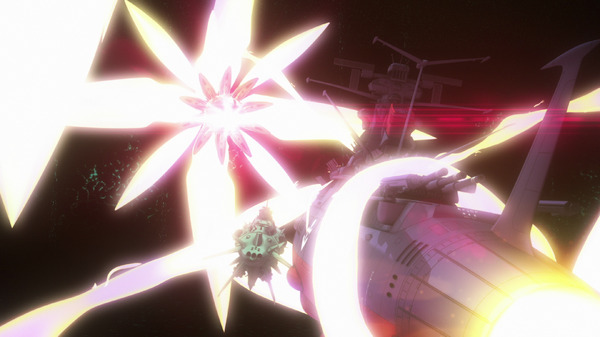 『ヤマトよ永遠にREBEL3199 第四章 水色の乙女』