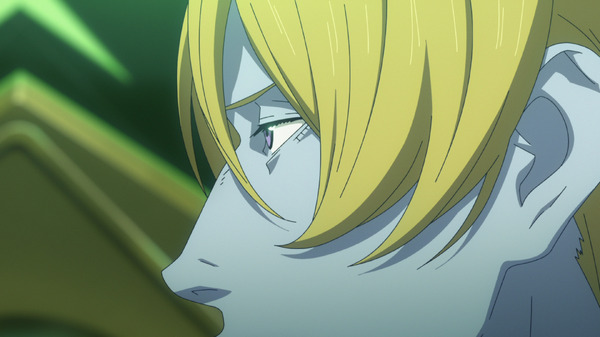 『ヤマトよ永遠にREBEL3199 第四章 水色の乙女』