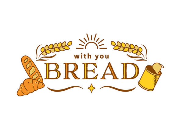 『呪術廻戦 懐玉・玉折』キャラクターコラボ缶詰パン「with you BREAD」シリーズ