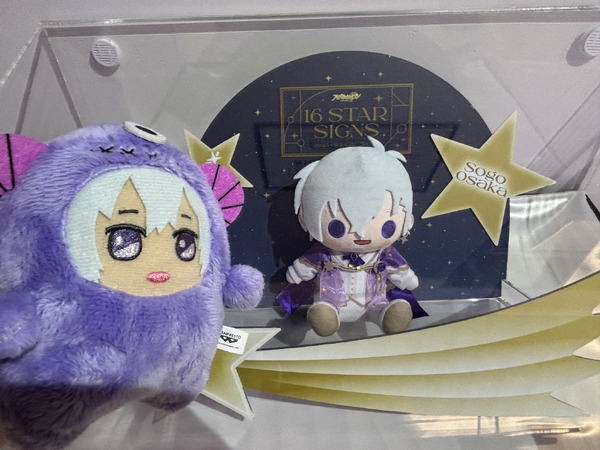 「逢坂壮五 Birthday Store」／『16 STAR SIGNS』2025 Birthday Store