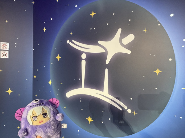 「逢坂壮五 Birthday Store」／『16 STAR SIGNS』2025 Birthday Store