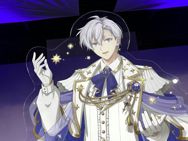 「逢坂壮五 Birthday Store」／『16 STAR SIGNS』2025 Birthday Store