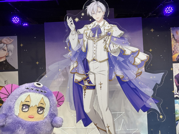 「逢坂壮五 Birthday Store」／『16 STAR SIGNS』2025 Birthday Store