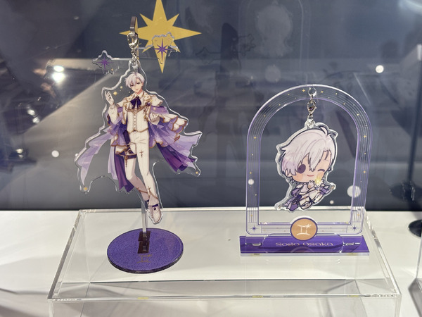 「逢坂壮五 Birthday Store」／『16 STAR SIGNS』2025 Birthday Store