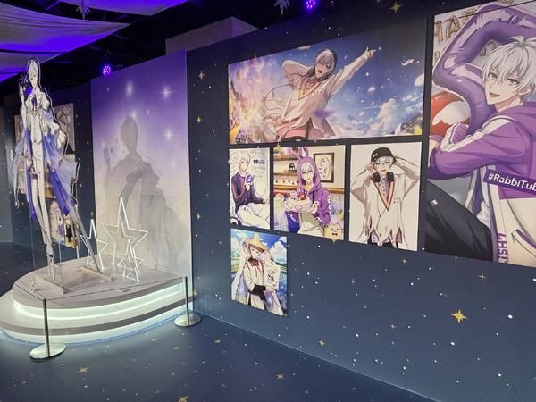 「逢坂壮五 Birthday Store」／『16 STAR SIGNS』2025 Birthday Store