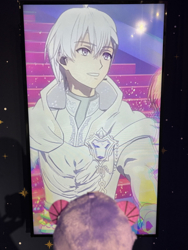 「逢坂壮五 Birthday Store」／『16 STAR SIGNS』2025 Birthday Store