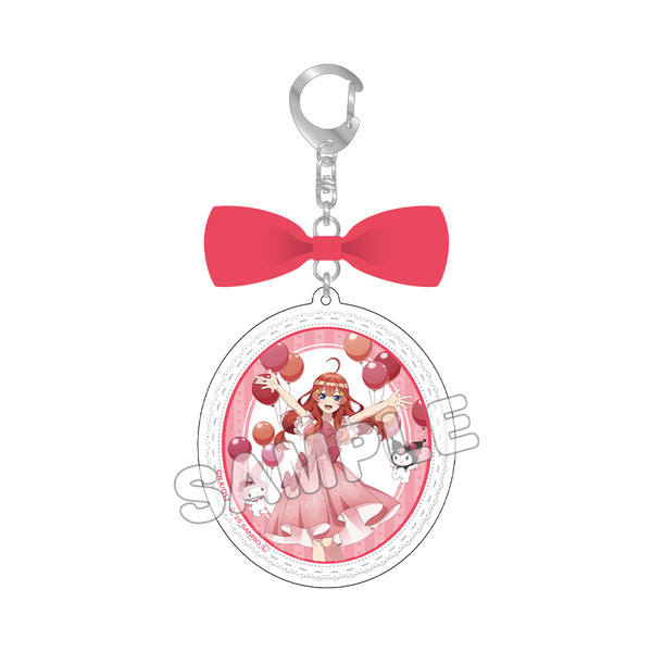 『五等分の花嫁＊』×サンリオキャラクターコラボレーション第4弾