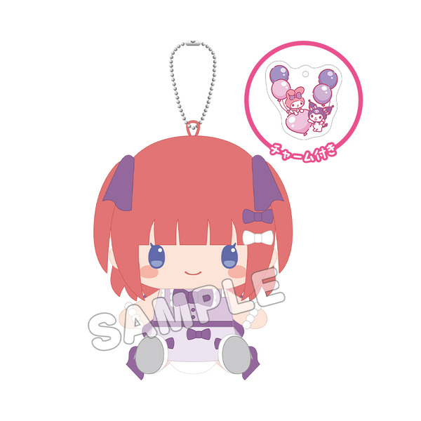 『五等分の花嫁＊』×サンリオキャラクターコラボレーション第4弾