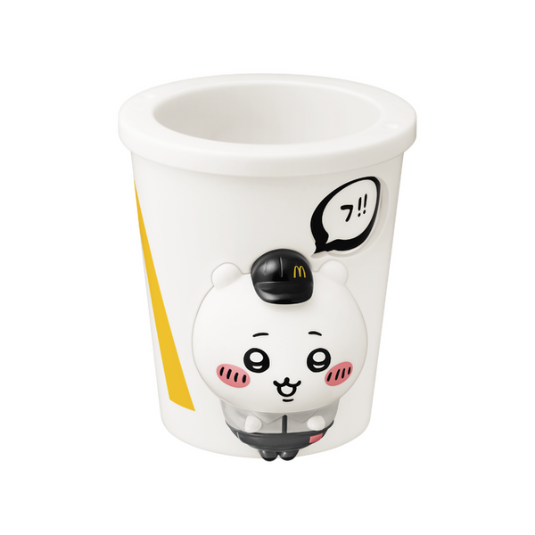 やはり戦争…！マイクラ&ちいかわ同時発売のマクドナルド「ハッピーセット」が発売初日から人気殺到