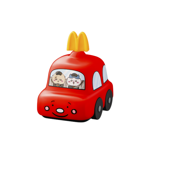 やはり戦争…！マイクラ&ちいかわ同時発売のマクドナルド「ハッピーセット」が発売初日から人気殺到