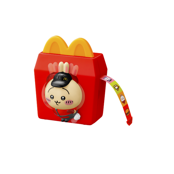 やはり戦争…！マイクラ&ちいかわ同時発売のマクドナルド「ハッピーセット」が発売初日から人気殺到