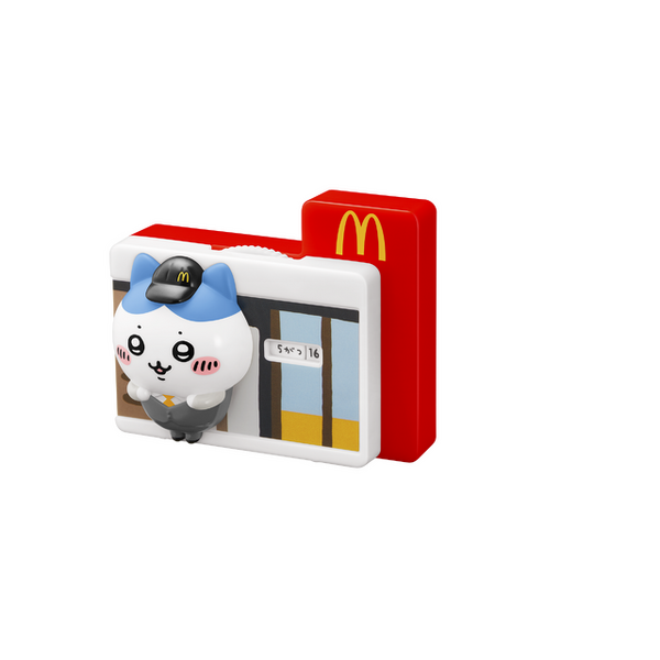 やはり戦争…！マイクラ&ちいかわ同時発売のマクドナルド「ハッピーセット」が発売初日から人気殺到