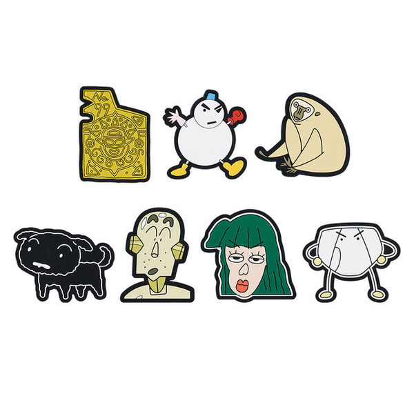 劇場版「クレヨンしんちゃん」新作一番くじが素敵！ラストワン賞には「オトナ帝国」名シーンが立体化、「ヘンダーランド」”マカオとジョマ”も