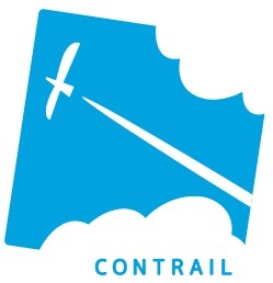 CONTRAIL ロゴ
