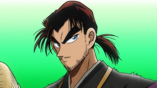 TVアニメ『真･侍伝 YAIBA』第7話場面カット（C）青山剛昌／小学館／真・侍伝YAIBA製作委員会