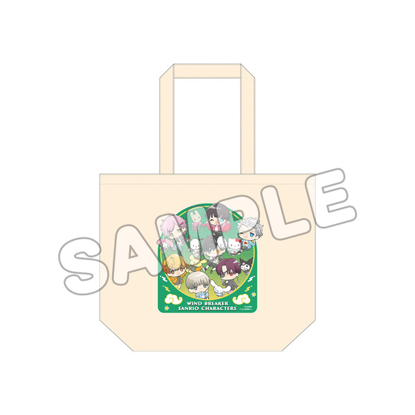 キャンバスデイリートート