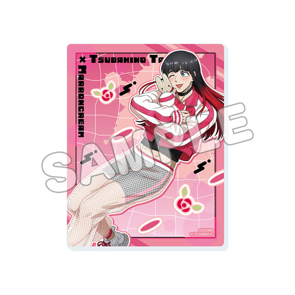 【トレーディング】アクリルカード