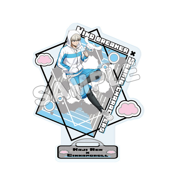 アクリルスタンド