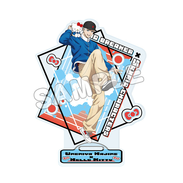 アクリルスタンド