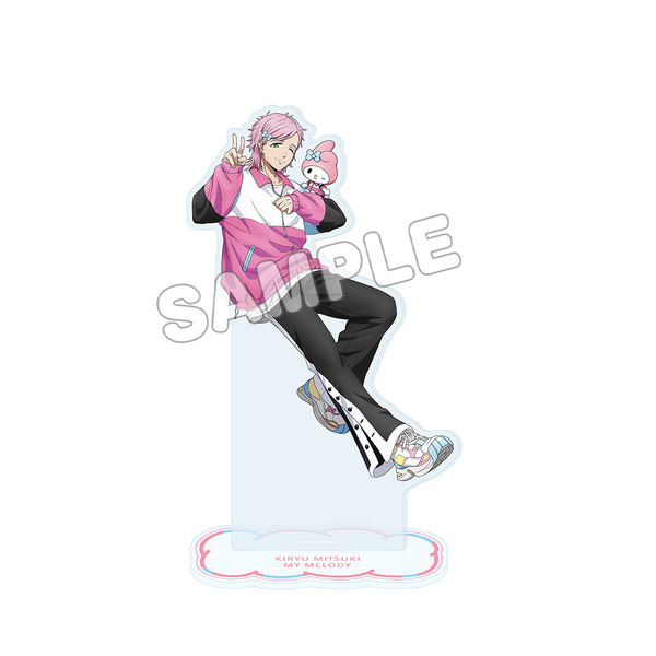 ビッグアクリルスタンド