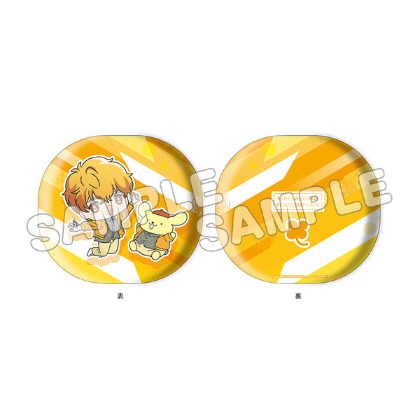 ダイカットクッション