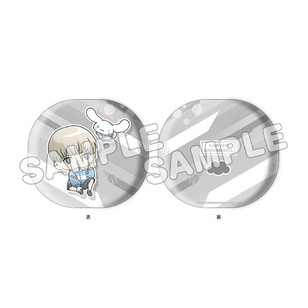 ダイカットクッション