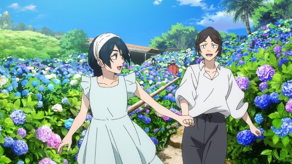 『劇場版総集編 呪術廻戦 懐玉・玉折』 場面カット