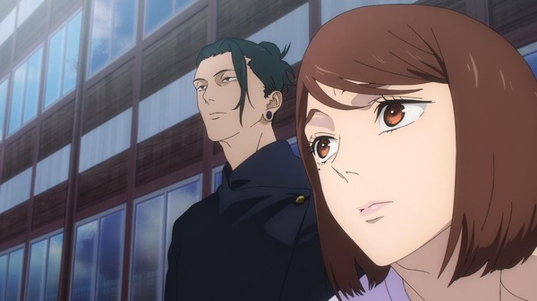 『劇場版総集編 呪術廻戦 懐玉・玉折』 場面カット