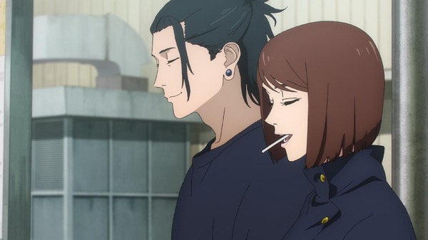 『劇場版総集編 呪術廻戦 懐玉・玉折』 場面カット