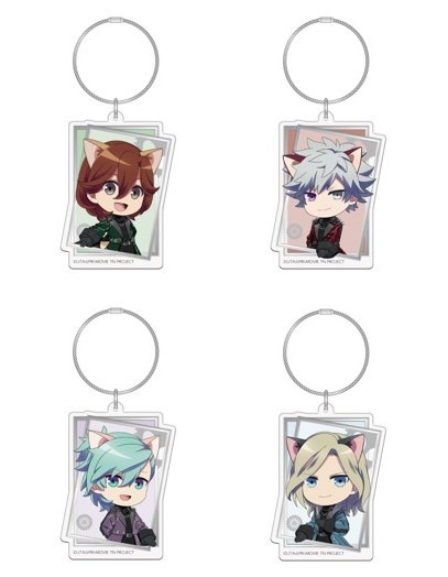 ミニゲーム（2）「愛を届けて QUARTET NIGHTの到達点(ユートピア)」＜オリジナル景品＞