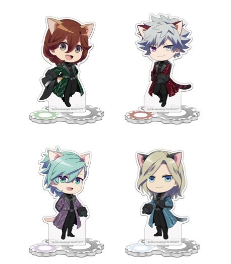 ミニゲーム（2）「愛を届けて QUARTET NIGHTの到達点(ユートピア)」＜オリジナル景品＞