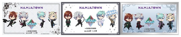 「劇場版 うたの☆プリンスさまっ♪ TABOO NIGHT XXXX in NAMJATOWN」