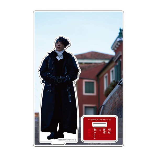 アクリルスタンド(全1種)　