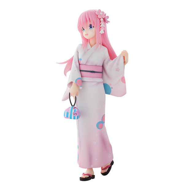 浴衣姿の「結束バンド」が可愛すぎる！「ぼっち・ざ・ろっく！」新作一番くじより4人のフィギュア画像がお披露目