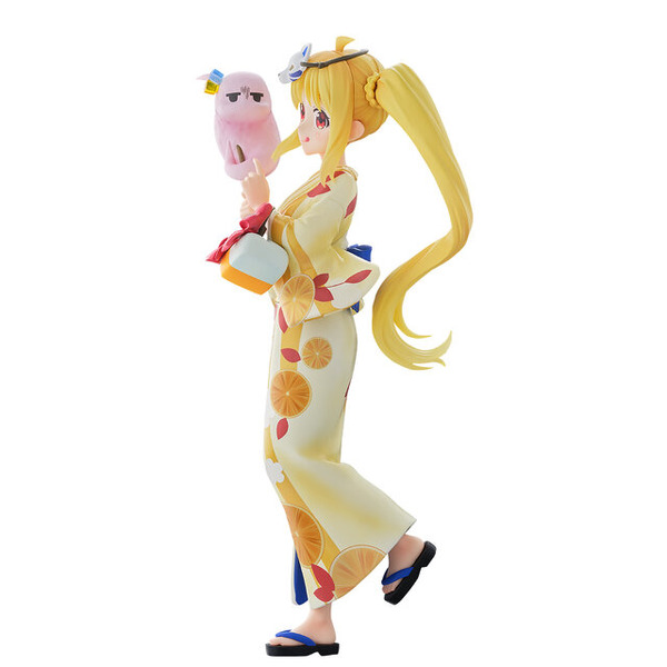 浴衣姿の「結束バンド」が可愛すぎる！「ぼっち・ざ・ろっく！」新作一番くじより4人のフィギュア画像がお披露目