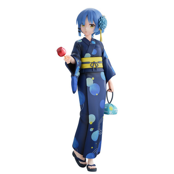 浴衣姿の「結束バンド」が可愛すぎる！「ぼっち・ざ・ろっく！」新作一番くじより4人のフィギュア画像がお披露目