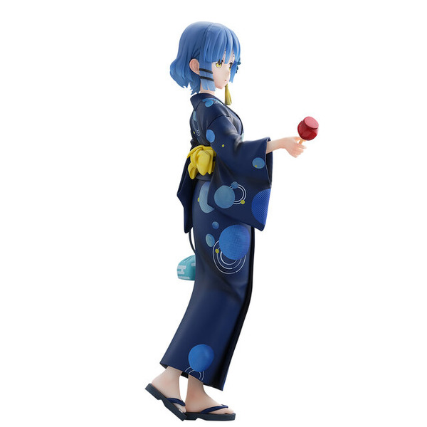 浴衣姿の「結束バンド」が可愛すぎる！「ぼっち・ざ・ろっく！」新作一番くじより4人のフィギュア画像がお披露目