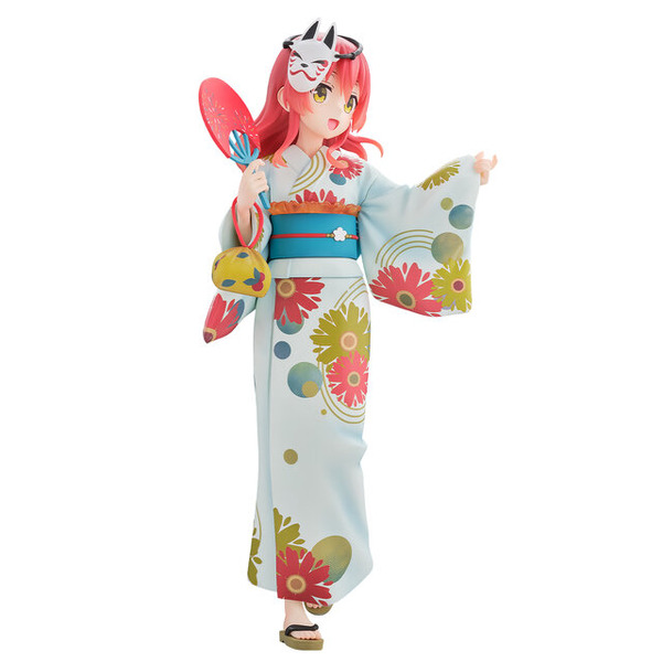 浴衣姿の「結束バンド」が可愛すぎる！「ぼっち・ざ・ろっく！」新作一番くじより4人のフィギュア画像がお披露目