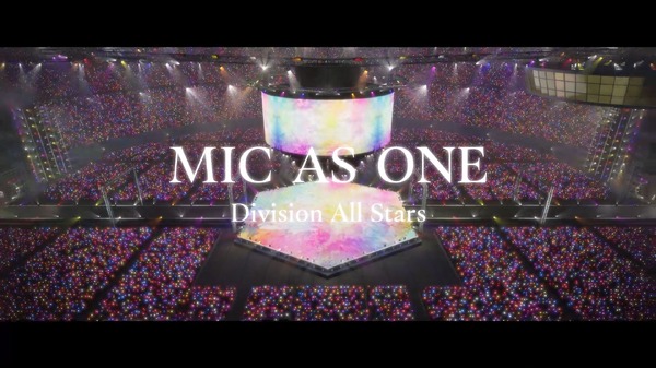 「MIC AS ONE」トレーラーサムネイル