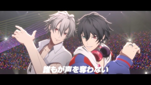 「MIC AS ONE」トレーラー場面写