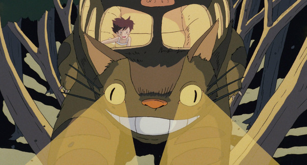 『となりのトトロ』（C） 1988 Hayao Miyazaki/Studio Ghibli