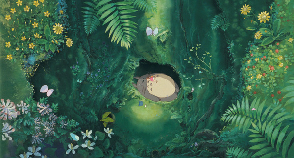 『となりのトトロ』（C）1988 Studio Ghibli