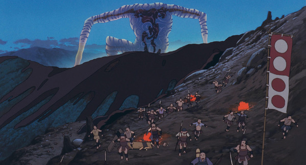 『もののけ姫』（C） 1997 Hayao Miyazaki/Studio Ghibli, ND