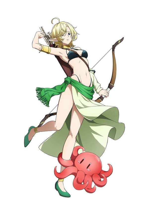 『異世界マンチキン―HP1のままで最強最速ダンジョン攻略―』ルミリア・シャーウッド