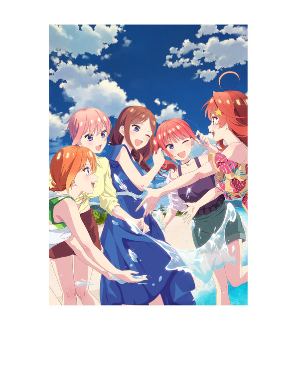 TVスペシャルアニメ『五等分の花嫁＊』