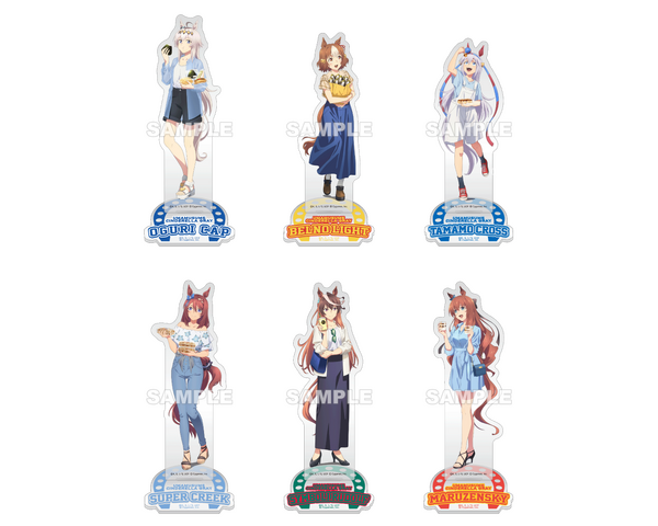 「アクリルスタンド」