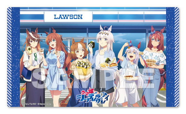 「デスクマット」