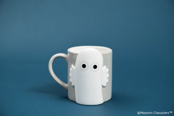 「マグカップ ニョロニョロ」（C）Moomin Characters
