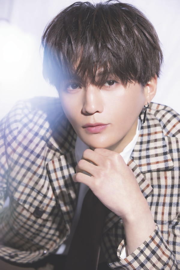 FANTASTICS八木勇征が約1年半ぶりにソログラビアに登場！